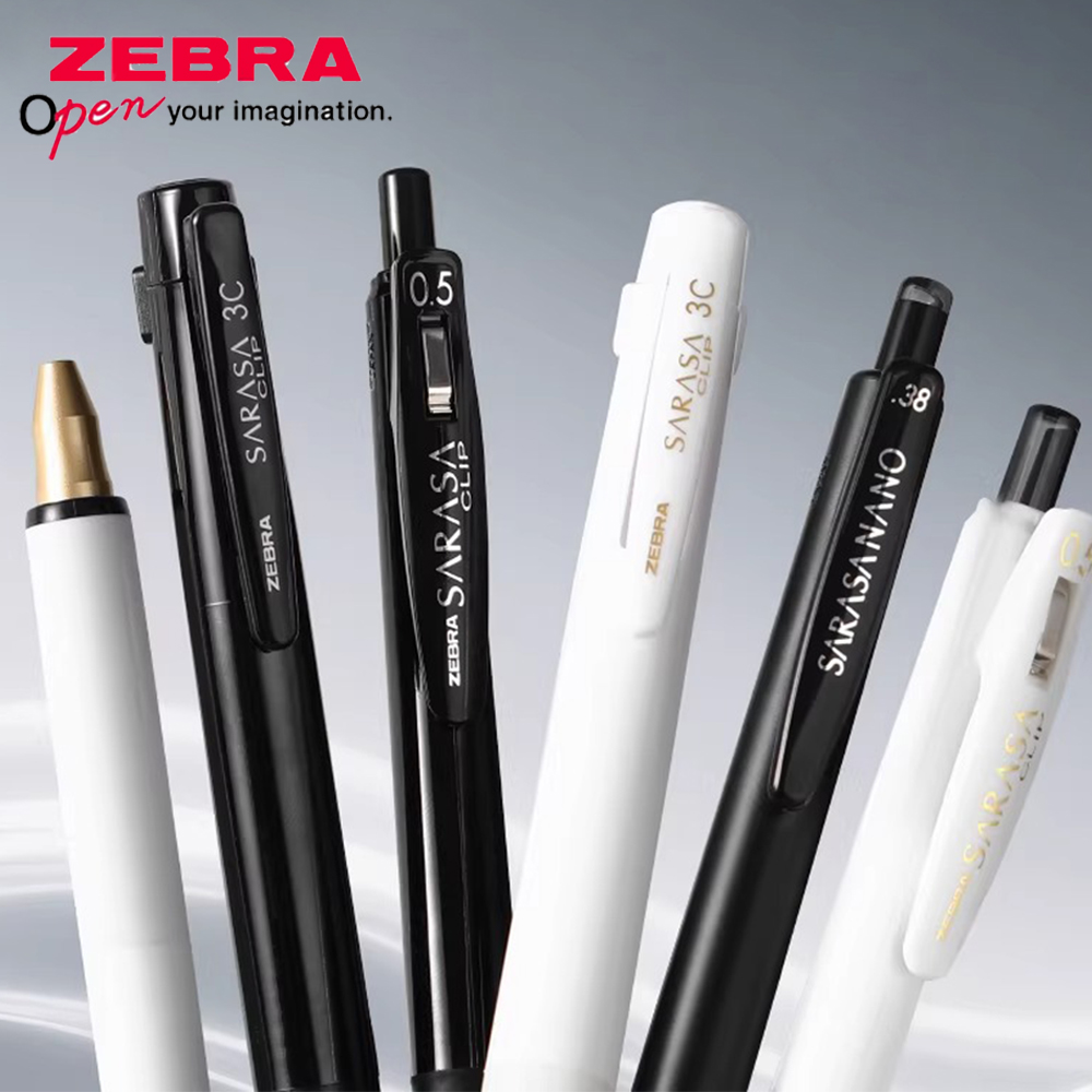 Zebra Pen Sarasa - Japan ZEBRA Gel Pens Limited JJ15