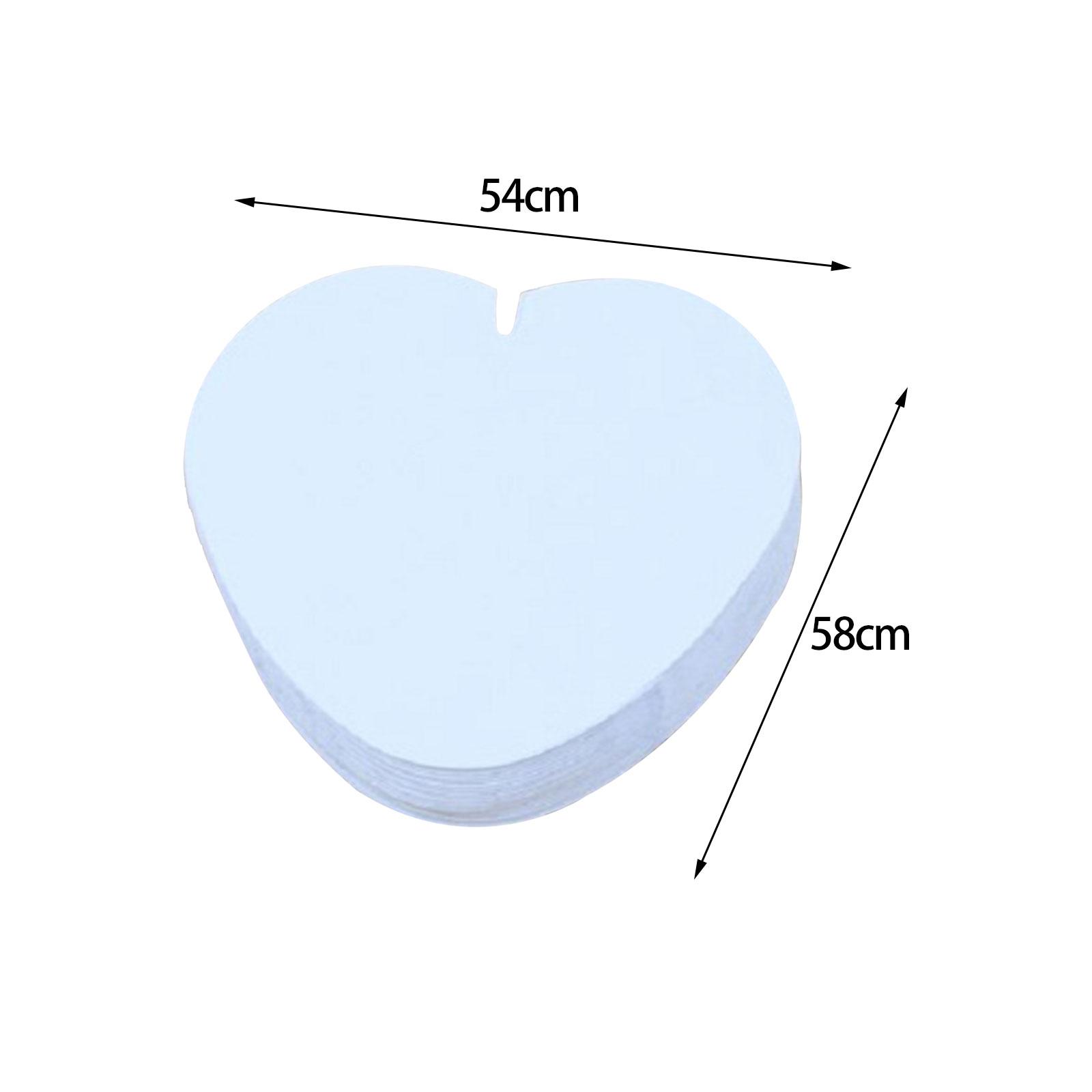 Button Badge Blank - 100x Button Badge Blank Paper Spare