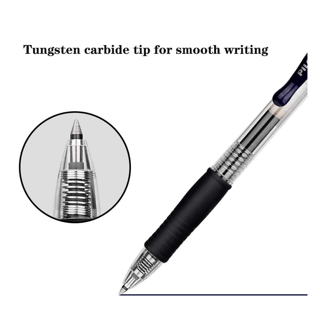 12/24Pcs Genuine PILOT Gel Pen - Pilot Pen G2 评论和价格