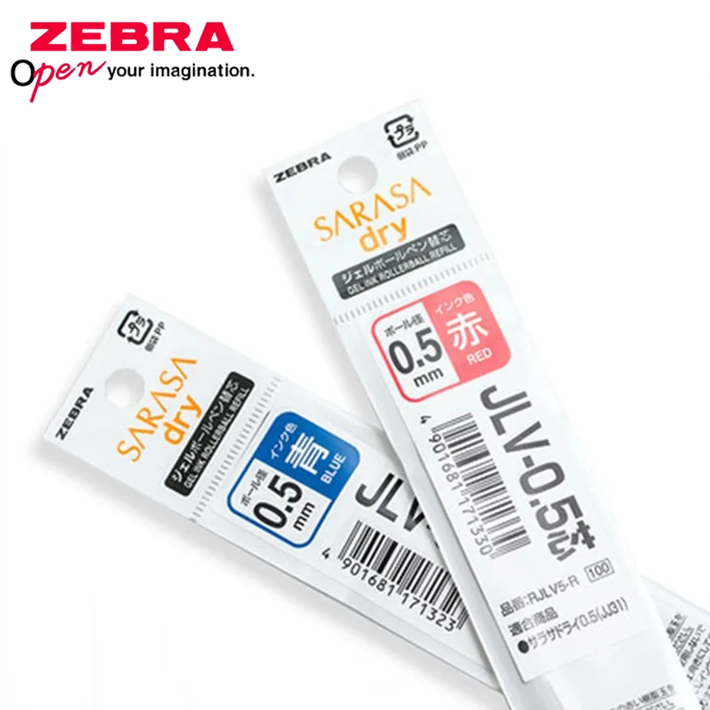 3Pcs ZEBRA JLV-0.5 Quick-dryin - Zebra Pen Sarasa 评论和价格