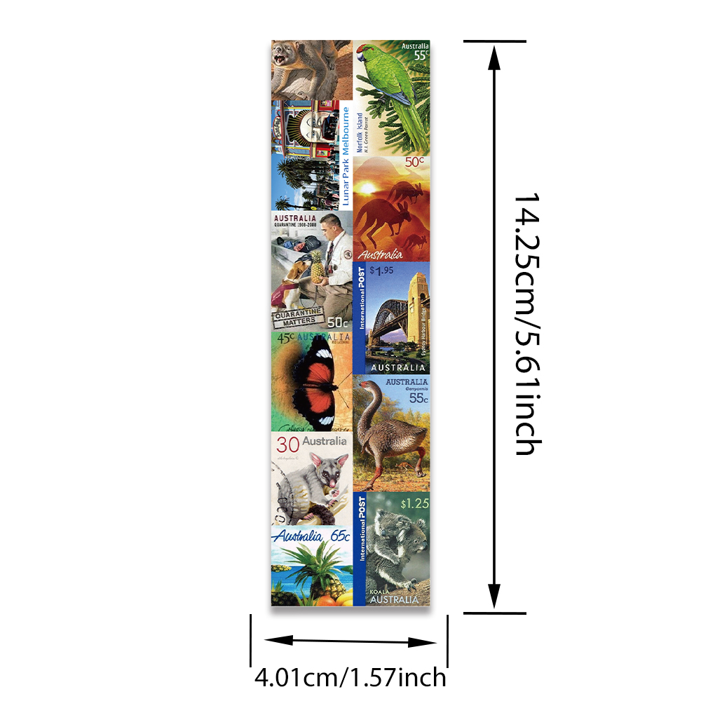 30 PCS Literary Quote Bookmark - Copic Marker Classic 评论和价格