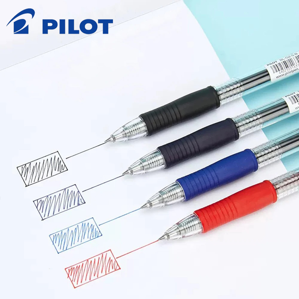 3pcs/Lot Pilot BLS-G2 Dr. Grip - Pilot Pen G2 评论和价格