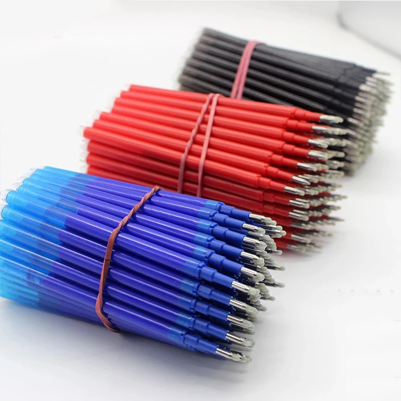 50 Pcs/Set 0.7mm Erasable Pen  - Pilot Pen Frixion 评论和价格