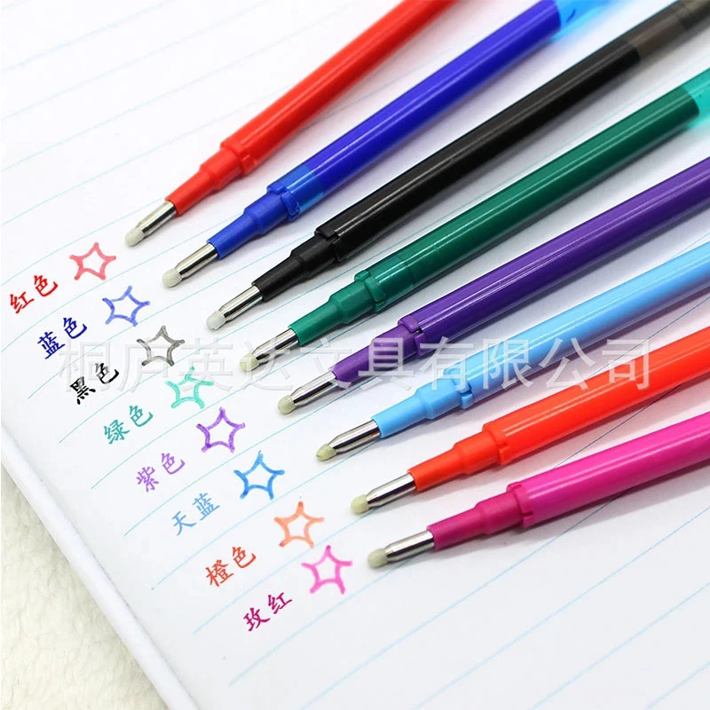 50 Pcs/Set 0.7mm Erasable Pen  - Pilot Pen Frixion 评论和价格