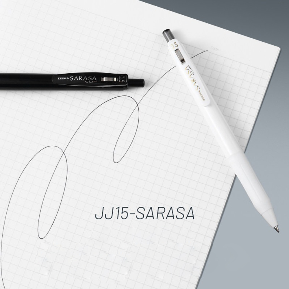 Japan ZEBRA Gel Pens Limited J - Zebra Pen Sarasa 评论和价格