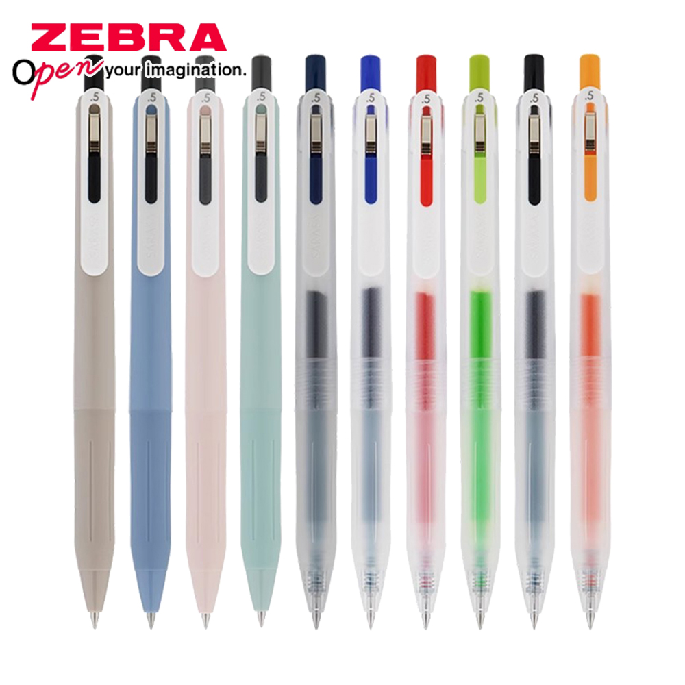 1pcs Japan ZEBRA Gel Pen SARAS - Zebra Pen Sarasa 评论和价格