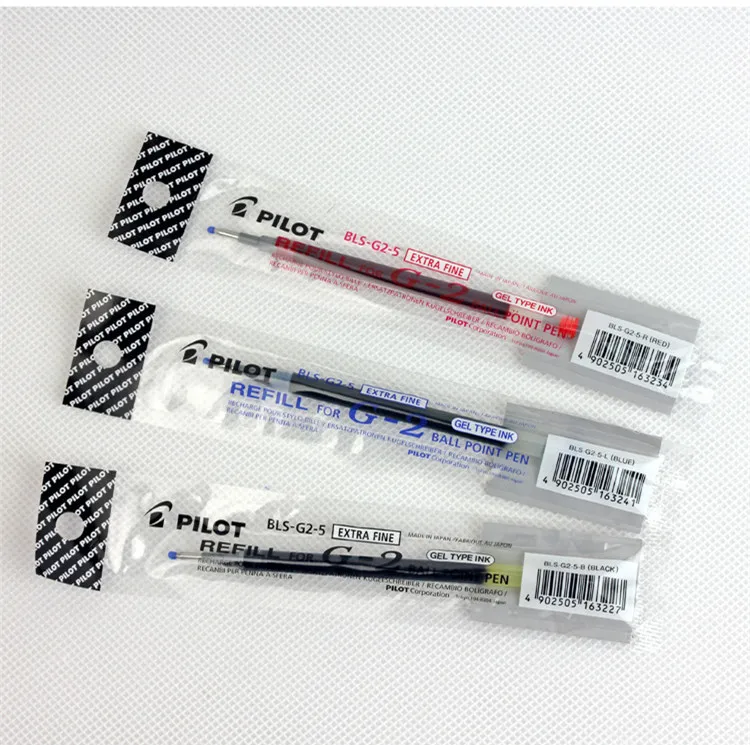 Pilot BLS-G2 Dr. Grip Gel Refi - Pilot Pen G2 评论和价格
