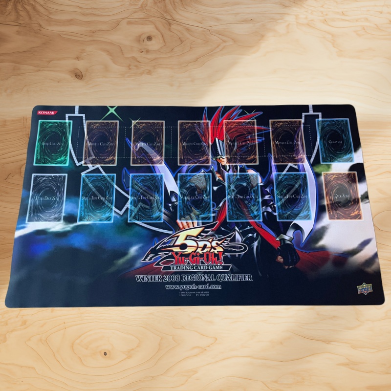 Yu-Gi-Oh! 600x350mm 5DS Gorz T - Door Mat Blank 评论和价格