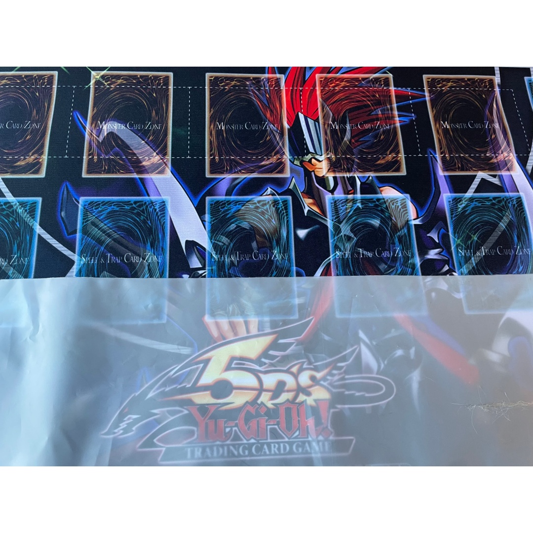 Yu-Gi-Oh! 600x350mm 5DS Gorz T - Door Mat Blank 评论和价格