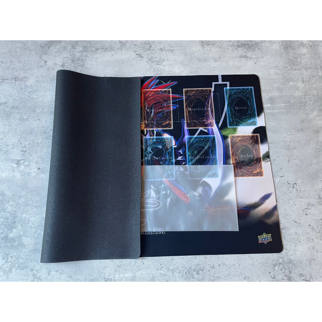 Yu-Gi-Oh! 600x350mm 5DS Gorz T - Door Mat Blank 评论和价格