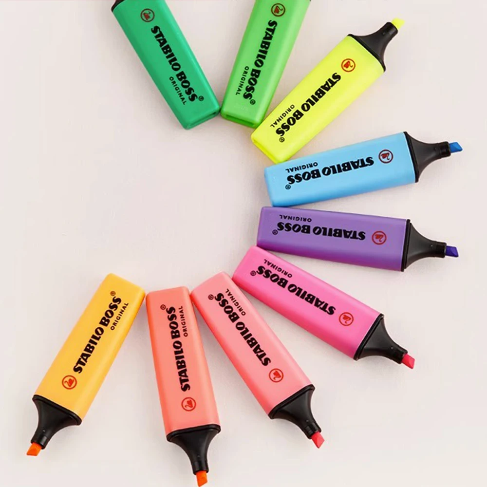 STABILO Highlighter Markers Se - Stabilo Marker Swing Cool 评论和价格