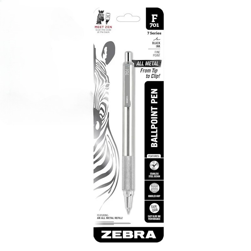 Japan ZEBRA F-701 402 G-301 St - Zebra Pen F-301 评论和价格