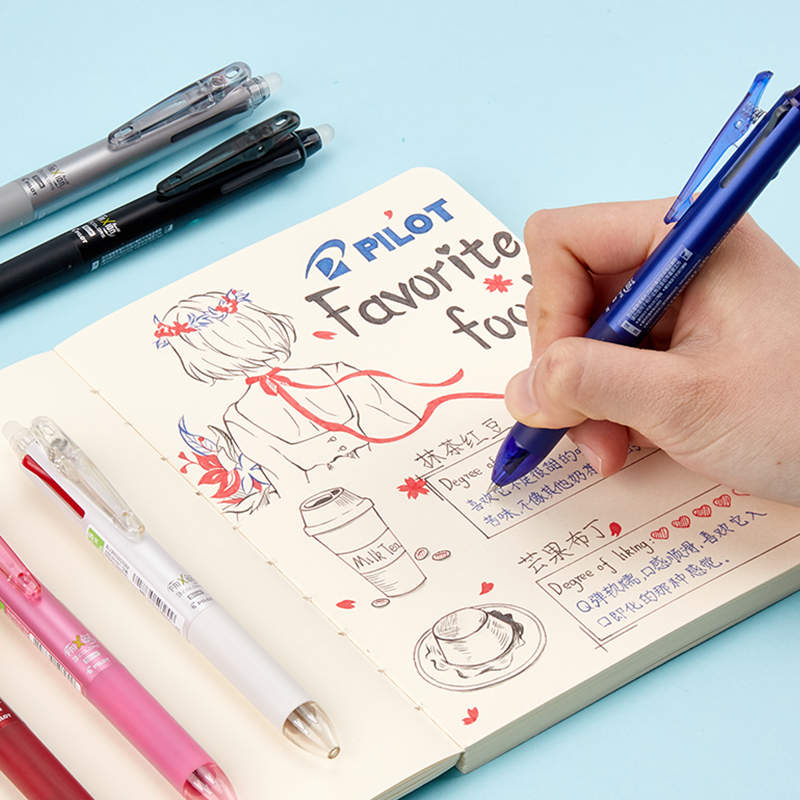 Japan Pilot Frixion Pen 3 In 1 - Pilot Pen Frixion 评论和价格