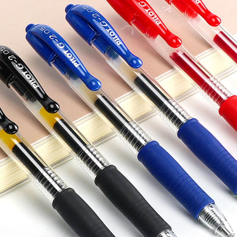 12pcs Ballpoint pen PILOT Gel  - Pilot Pen G2 评论和价格