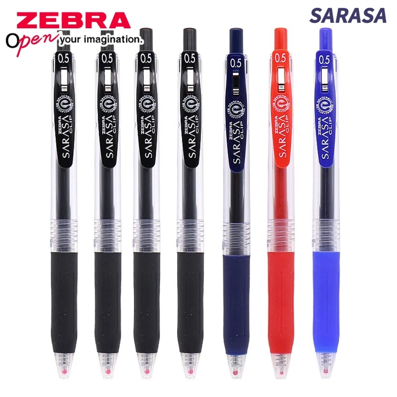 Japan ZEBRA SARASA Gel Pen JJ1 - Zebra Pen Sarasa 评论和价格