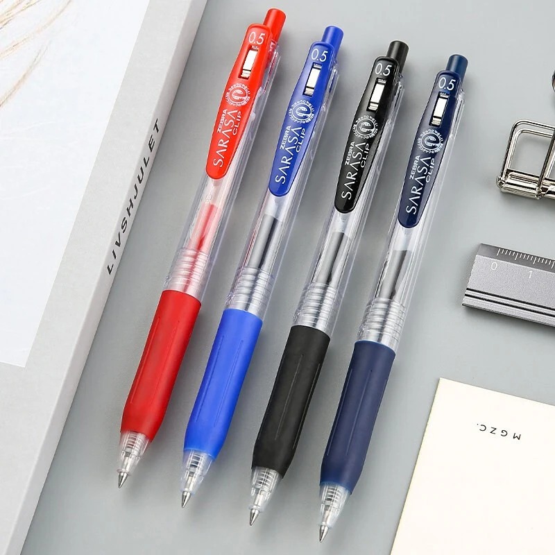 Japan ZEBRA SARASA Gel Pen JJ1 - Zebra Pen Sarasa 评论和价格