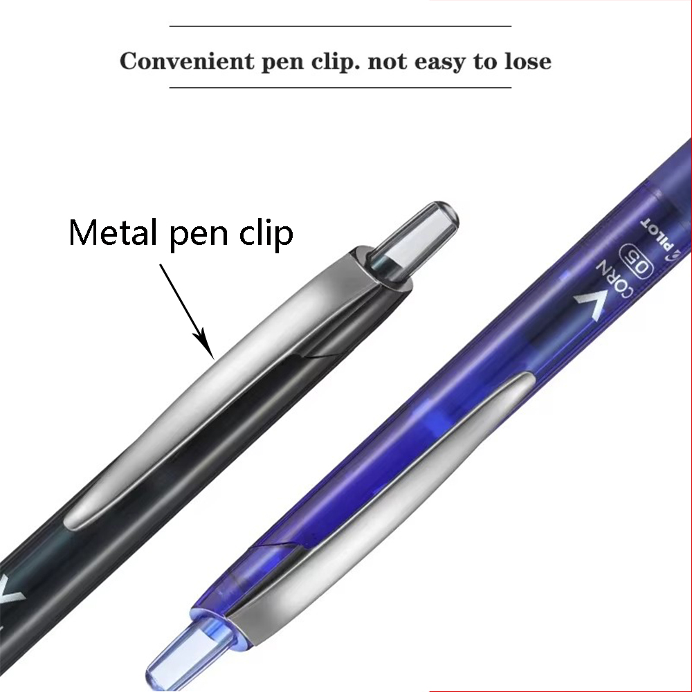 Japan PILOT VCORN Gel Pen Set  - Pilot Pen Frixion 评论和价格