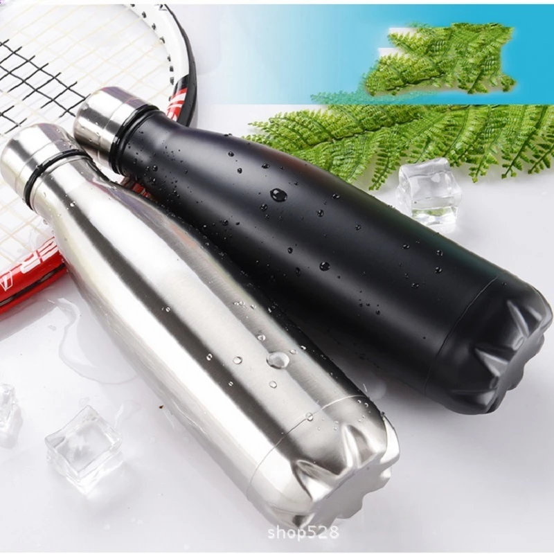 350/500/750/1000ml Stainles St - Water Bottle Blank 评论和价格