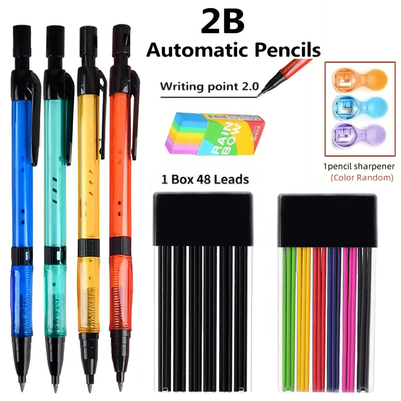 2.0mm Mechanical Pencil Set wi - Staedtler Pencil Lumocolor 评论和价格