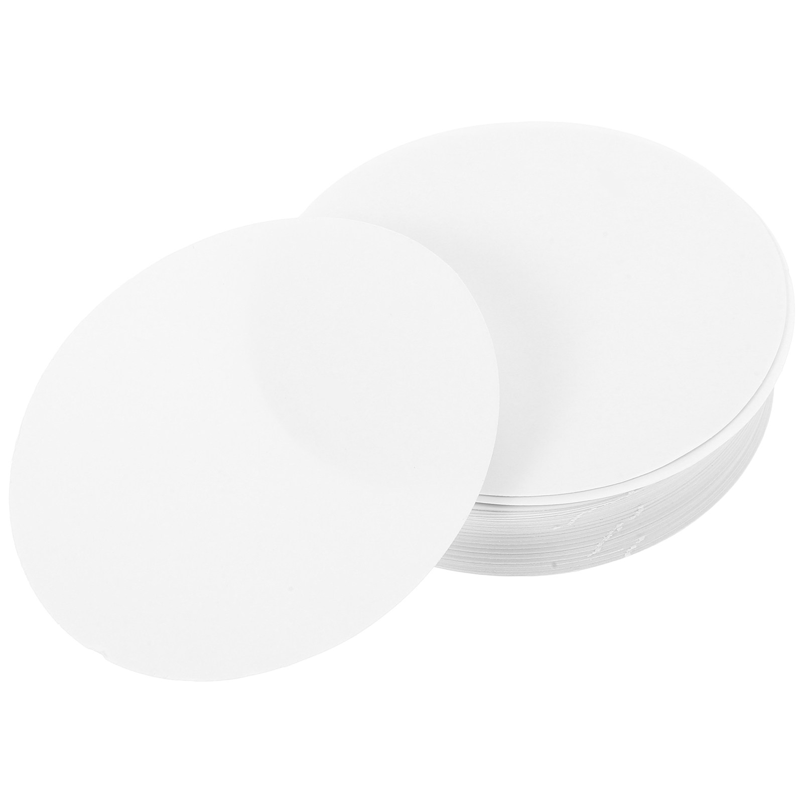 100Pcs Blank Round Badge Paper - Button Badge Blank 评论和价格