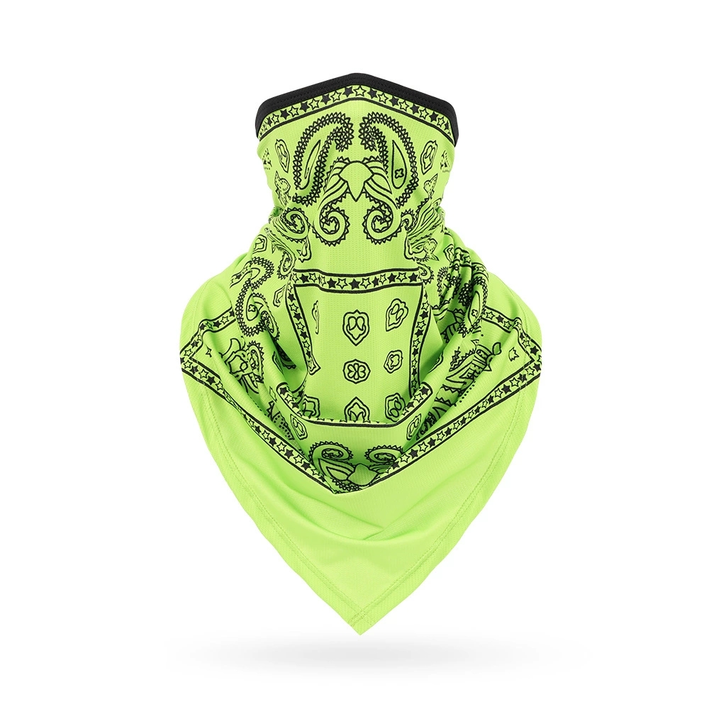 Multifunctional Bandanna Mask  - Bandana Blank White 评论和价格