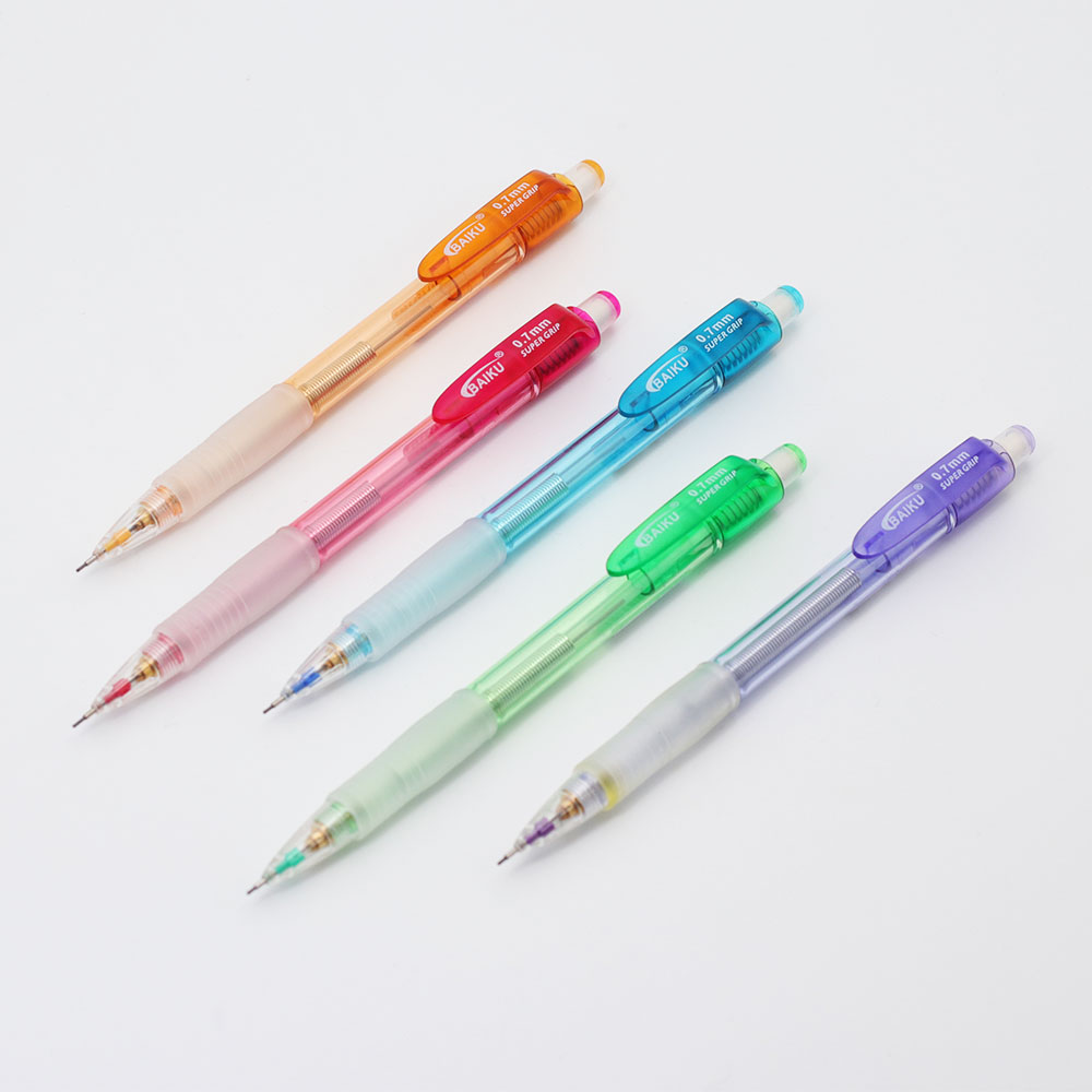 5Pcs 0.5/0.7mm Random 5 Pens C - Staedtler Pencil Lumocolor 评论和价格
