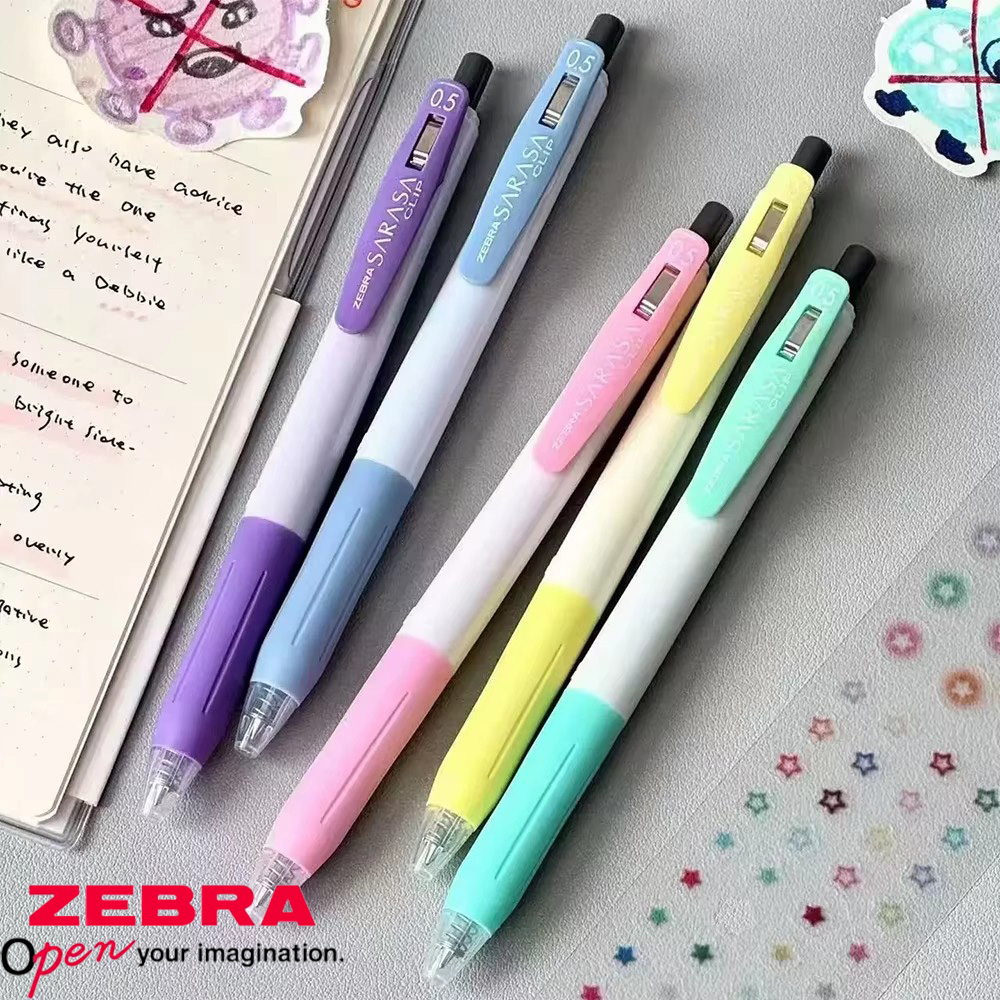 5Pcs Japan ZEBRA SARASA Gel Pe - Zebra Pen Sarasa 评论和价格