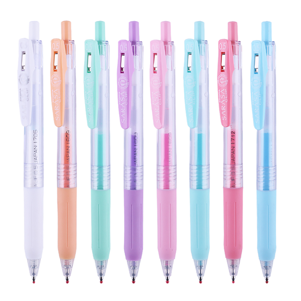 Japan Zebra Gel Ink Pen SARASA - Zebra Pen Sarasa 评论和价格