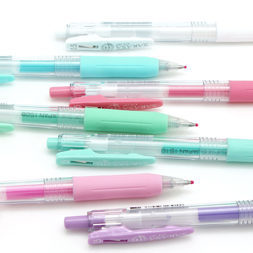 Japan Zebra Gel Ink Pen SARASA - Zebra Pen Sarasa 评论和价格